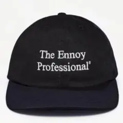 ennoy キャップ