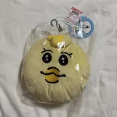 んぽちゃむ きみまろ リール付パスケース しまむらのサムネイル