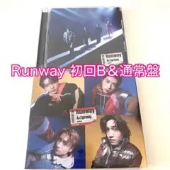 【CD未再生＆美品❗️】 Aぇ! group Runway アルバム 通常 初回