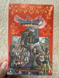 ドラゴンクエストXI 過ぎ去りし時を求めて