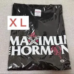 マキシマムザホルモン Tシャツ M 包丁&上原菩薩Tシャツ（黒） - メルカリ