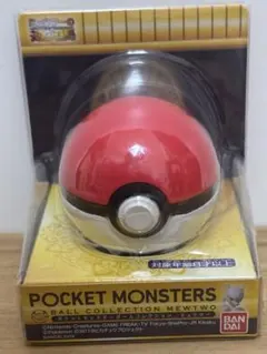 ポケットモンスター ボールコレクション ミュウツーの逆襲　新品未開封