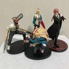 チェンソーマン フィギュア4体セット