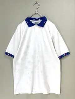 t*o様 569 美品 OLD diadora ディアドラ 薄手 半袖 ポロシャのサムネイル