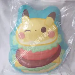 【即日発送】 一番くじ ポケピース D賞 クッション