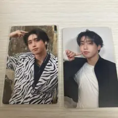 StrayKids スキズ KARMA HMV ラキドロ A Cトレカ ハン