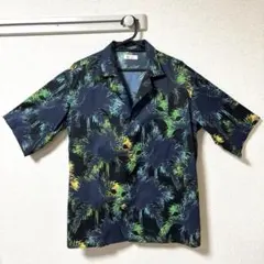 tk.TAKEO KIKUCHI（タケオキクチ） アロハシャツ 半袖シャツ Lのサムネイル