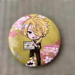 刀剣乱舞 ハート缶バッジ 獅子王 - メルカリ