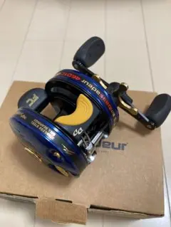 今江モデル　Abu Garcia Ambassadeur4601C ベイトリール 今江モデル Abu Garcia Ambassadeur4601C ベイトリール