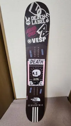 2025年最新】DEATH LABEL ボードの人気アイテム - メルカリ