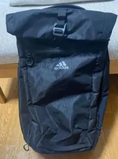 アディダス　リュック　ブラック　大容量　35L