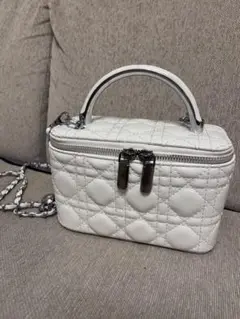 DHOLIC バニティバッグ