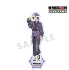 斉木楠雄のΨ難 鳥束零太 アクリルスタンド