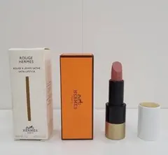 HERMES ルージュエルメス リップスティックサティネ13 ベージュカラハリのサムネイル