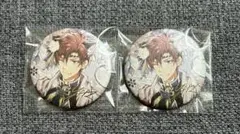 アイナナ　缶バッジ　トウマ