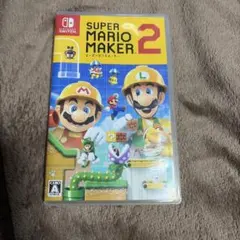 SUPER MARIO MAKER 2