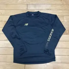 ニューバランス　 防風ボンディングトップ　Lサイズ　サッカー