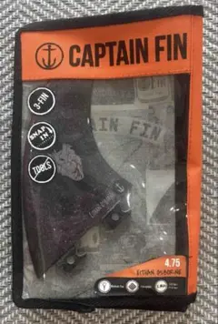 【新品未使用】CAPTAINFIN EITHANOSBORNE 4.75