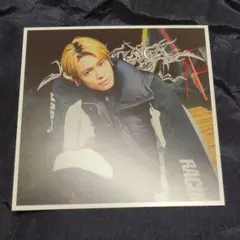 中間淳太 KAMIGATABOYZ 無責任でええじゃないかLOVE ソロカード