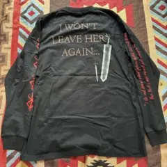 Berserk Guts & Casca SPECIAL LONG SLEEVE