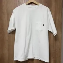 ノースフェイス　ポケットTシャツ　S