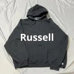 russell パーカー