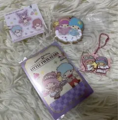 キキララ リトルツインスターズ グッズ まとめ売り