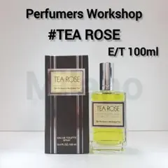 パフューマーズワークショップ ティーローズ E/T 100ml 香水のサムネイル
