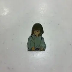 千と千尋の神隠し　ハク　ピンバッジ　ジブリ　ピンズ