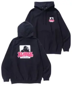 xlarge パーカー