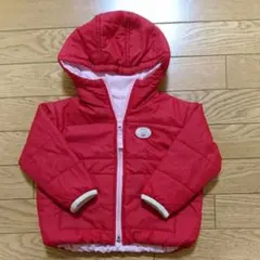 ミキハウス リバーシブルジャンパー 80㎝