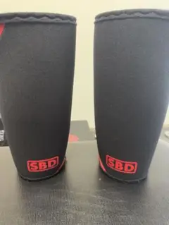 SBD ウエイトトレーニング ニースリーブ　Mサイズ