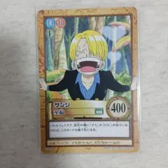 初期 C121 サンジ 無敵のウェイター ワンピース ハイパーバトル | Mercari