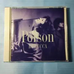 REBECCA 「Poison」 CD