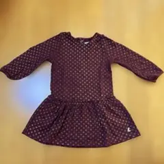 Petit Bateau プチバトー　長袖トップス　81㎝