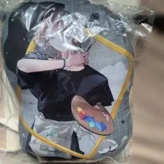 カラフルピーチ　1番くじ　うり　クッション