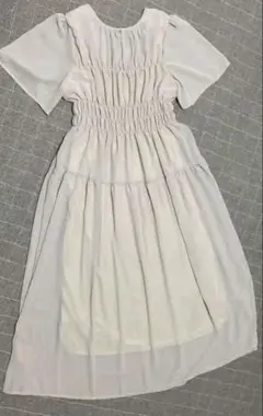natural couture ワンピース