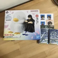 銀八先生 一番くじ ラストワン賞 桂 エリザベス MASTERLISEその他賞