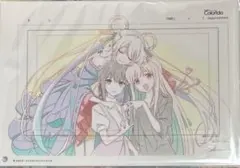 超かぐや姫 ラフ原画アクリルパネル かぐや 酒寄彩葉 月見ヤチヨ 新品未開封