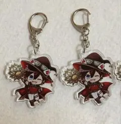 ウマ娘 マンハッタンカフェ むぎゅみに つながるぷちアクリルスタンド