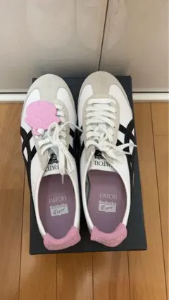 2026年最新】onitsuka tiger patou 23の人気アイテム - メルカリ