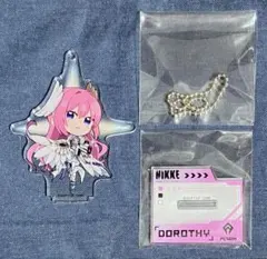 ドロシーNIKKE 両面アクリルスタンド - メルカリ