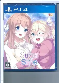 新品 PS4 Sugar*Style シュガー スタイル