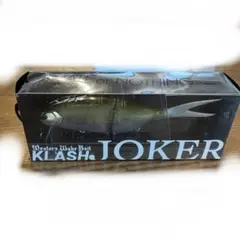 DRT KLASH JOKER クラッシュ　ジョーカー ビワサギのサムネイル