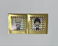 ハイキュー!! やまなか家 月島蛍 山口忠 ステッカー