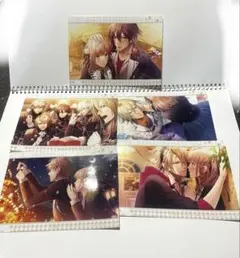 キューピット・パラサイト ポストカード オトメイト 特典