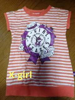X-girlＴシャツ