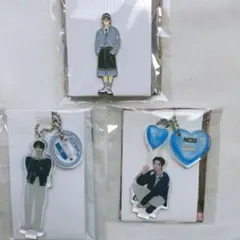 福澤希空 アクキー アクスタ watwing - メルカリ