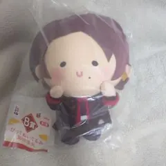 エニマイくじ【刀剣乱舞ONLINE】んまほっぺ B賞びっぐぬいぐるみ 加州