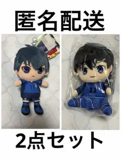 ブルーロック　潔世一　ぬいぐるみ
